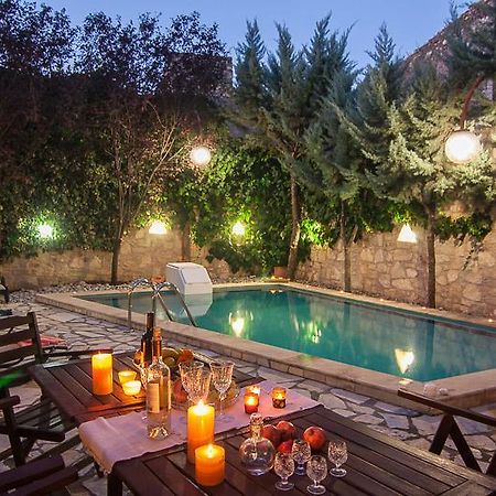 Sarris Villa, a country side villa, By ThinkVilla Argouli Exterior foto