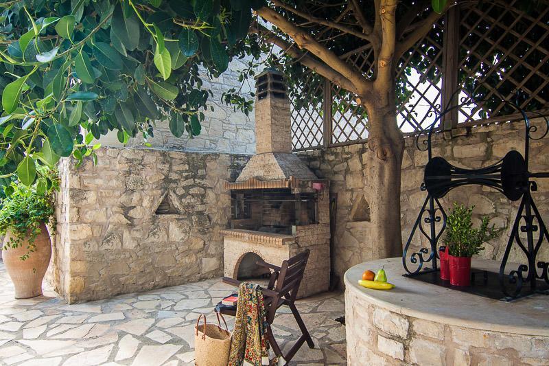 Sarris Villa, a country side villa, By ThinkVilla Argouli Exterior foto