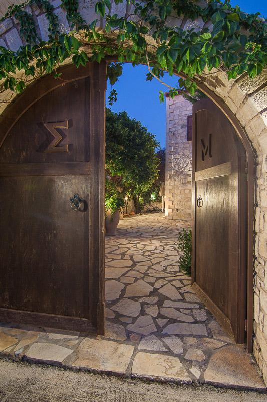Sarris Villa, a country side villa, By ThinkVilla Argouli Exterior foto