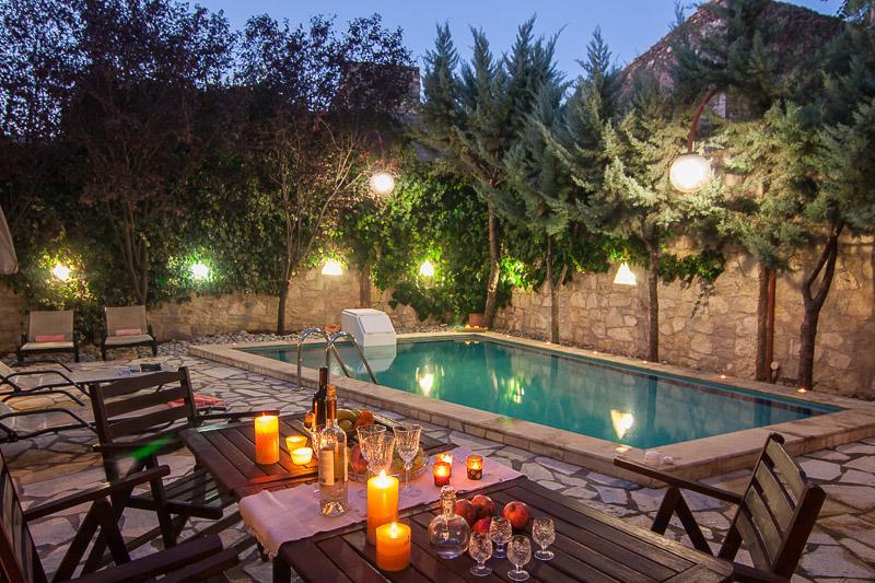 Sarris Villa, a country side villa, By ThinkVilla Argouli Exterior foto